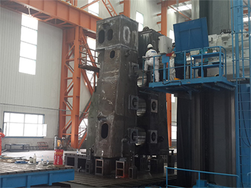 NC Boring Machine 7m